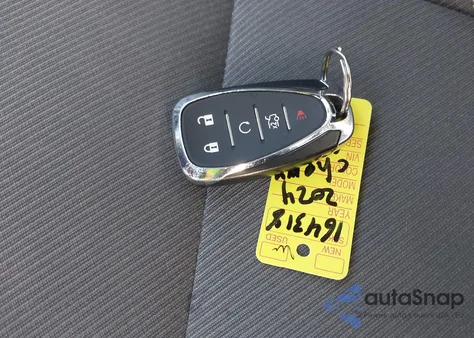 2024 Chevrolet Blazer Awd 2Lt из США, поврежденный, VIN 3GNKBHR40RS160223